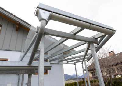 Terrassenüberdachung